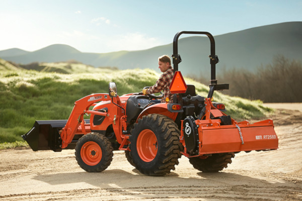 Kioti | Tractors | CK 10 Series for sale at H&M Equipment Co., Inc. New York