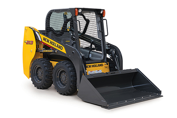 New Holland | Skid Steer Loaders | Model L213 for sale at H&M Equipment Co., Inc. New York