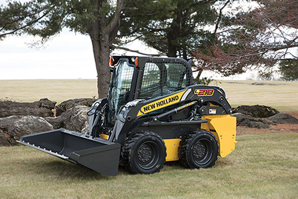 New Holland | Skid Steer Loaders | Model L218 for sale at H&M Equipment Co., Inc. New York