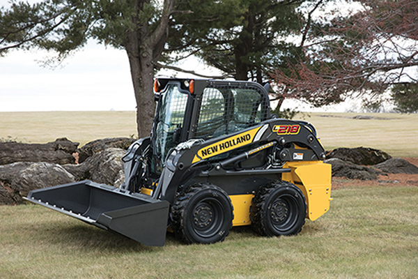 New Holland L218 for sale at H&M Equipment Co., Inc. New York