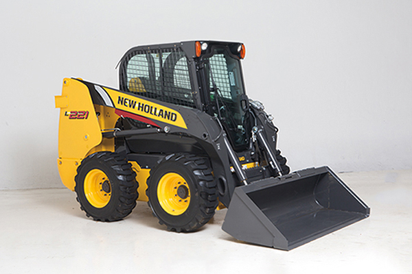 New Holland | Skid Steer Loaders | Model L221 for sale at H&M Equipment Co., Inc. New York