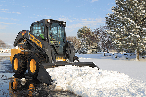 New Holland | Skid Steer Loaders | Model L230 for sale at H&M Equipment Co., Inc. New York