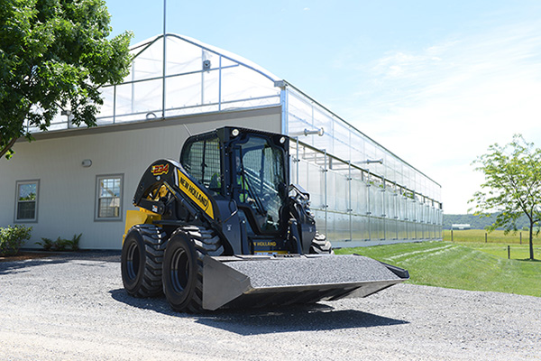 New Holland | Skid Steer Loaders | Model L234 for sale at H&M Equipment Co., Inc. New York