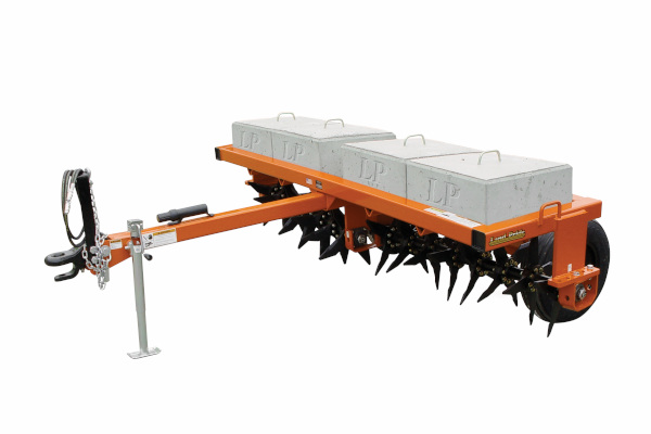 Land Pride | Dirtworking | AR25 Series Pasture Aerators for sale at H&M Equipment Co., Inc. New York