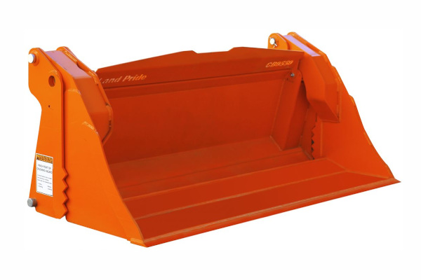 Land Pride | Dirtworking | CB05 Combination Bucket for sale at H&M Equipment Co., Inc. New York