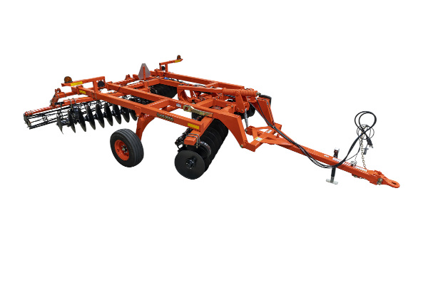 Land Pride | Dirtworking | DH7100 Series Disc Harrows for sale at H&M Equipment Co., Inc. New York