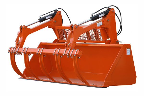 Land Pride | GB25 & GBE25 Series Grapple Buckets | Model GB25108 for sale at H&M Equipment Co., Inc. New York