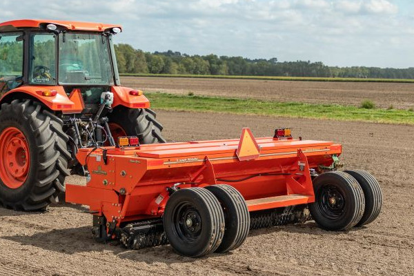 Land Pride | Compact Drills | NTS26 Series No-Till Seeder for sale at H&M Equipment Co., Inc. New York