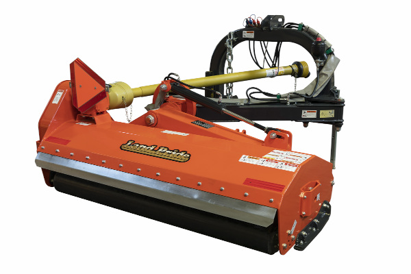 Land Pride | OFM26 Series Offset Flail Mowers | Model OFM2660 for sale at H&M Equipment Co., Inc. New York