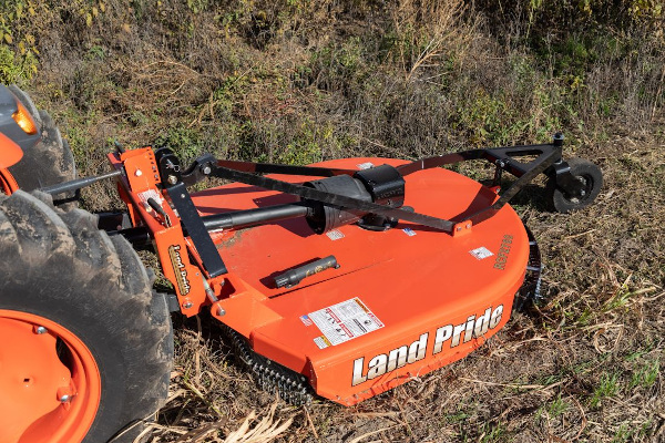 Land Pride RCF2760 for sale at H&M Equipment Co., Inc. New York