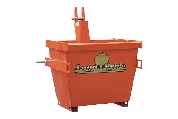 Land Pride WB10 for sale at H&M Equipment Co., Inc. New York