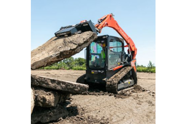 Land Pride | Demolition | CC30 Series Concrete Claw for sale at H&M Equipment Co., Inc. New York