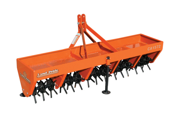 Land Pride | CA15 Series Core Aerators | Model CA1564 for sale at H&M Equipment Co., Inc. New York