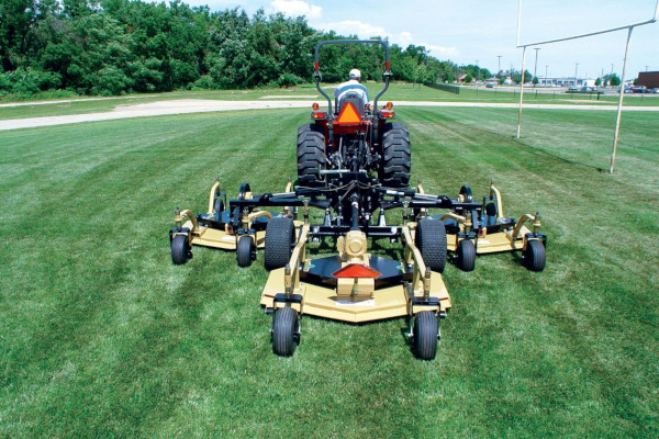 Land Pride | Grooming Mowers | AFM4214 All-Flex Mowers for sale at H&M Equipment Co., Inc. New York