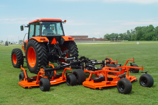 Land Pride | Grooming Mowers | AFM4216 All-Flex Mowers for sale at H&M Equipment Co., Inc. New York