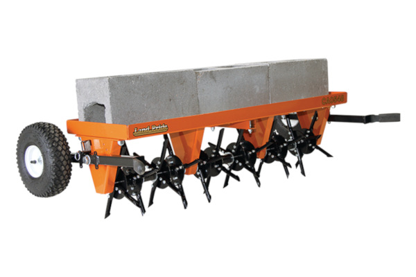 Land Pride | Dirtworking | CA05 Series Core Aerators for sale at H&M Equipment Co., Inc. New York