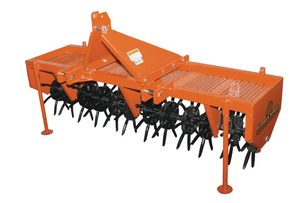 Land Pride | Dirtworking | CA25 Series Core Aerators for sale at H&M Equipment Co., Inc. New York