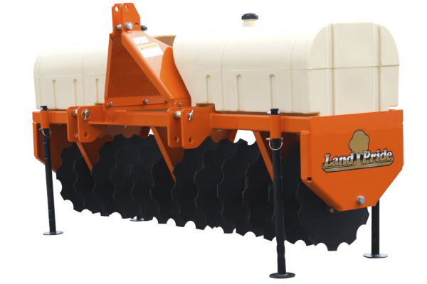 Land Pride | Dirtworking | CR25 Series Straw Crimpers for sale at H&M Equipment Co., Inc. New York