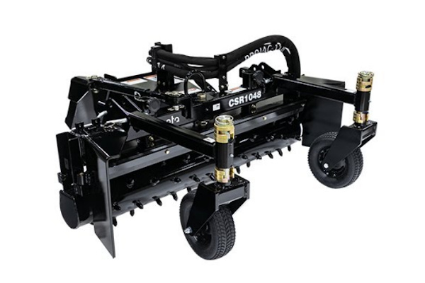 Land Pride CSR1048 for sale at H&M Equipment Co., Inc. New York