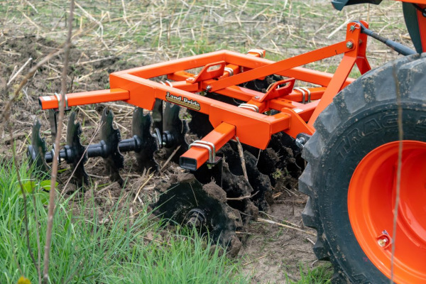 Land Pride | DH15 Series Disc Harrows | Model DH1560 for sale at H&M Equipment Co., Inc. New York