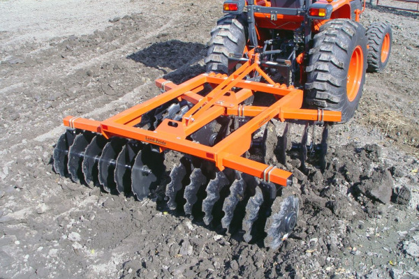 Land Pride | Dirtworking | DH25 Series Disc Harrows for sale at H&M Equipment Co., Inc. New York