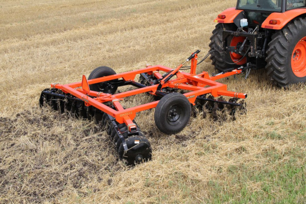 Land Pride | DH35 Series Disc Harrows | Model DH3512 for sale at H&M Equipment Co., Inc. New York