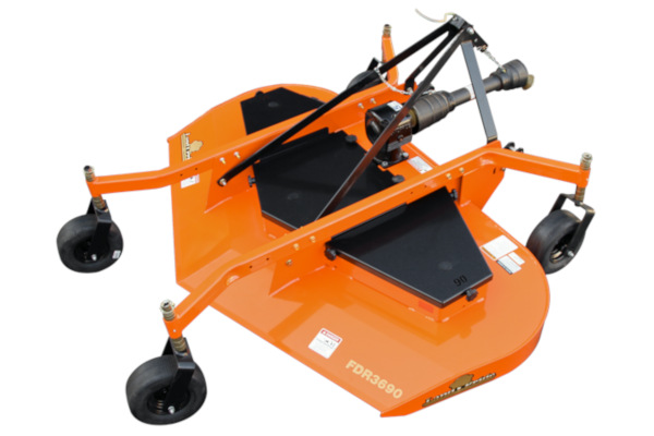 Land Pride | Grooming Mowers | FDR36 Series Grooming Mowers for sale at H&M Equipment Co., Inc. New York