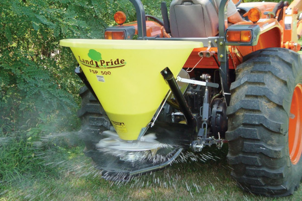 Land Pride | Seeders | FSP Series Spreaders for sale at H&M Equipment Co., Inc. New York