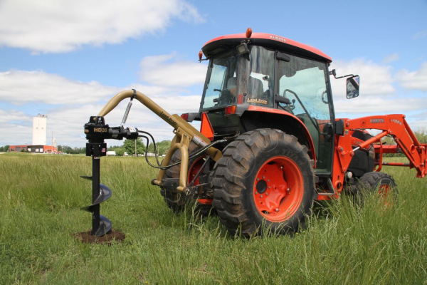 Land Pride HD35 for sale at H&M Equipment Co., Inc. New York
