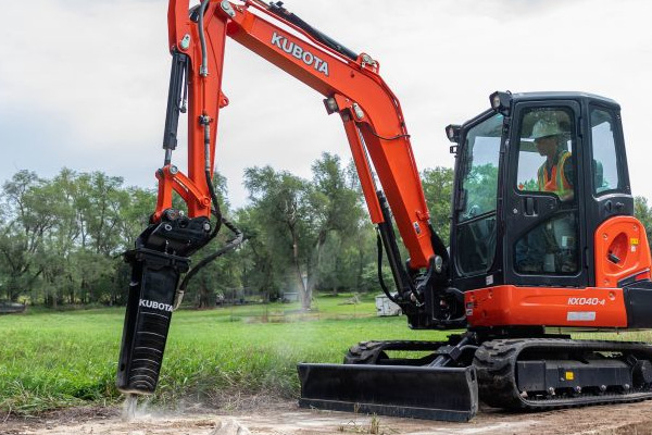 Land Pride | CE Attachments | BR Series Breakers for sale at H&M Equipment Co., Inc. New York