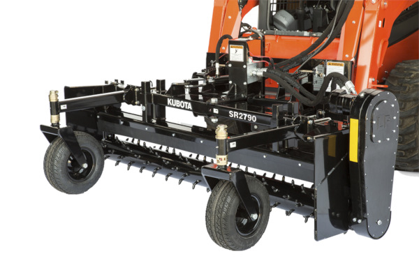 Land Pride | SR27 & SRF27 Series Powered Rakes | Model SR2790 for sale at H&M Equipment Co., Inc. New York