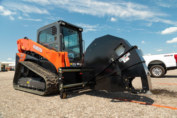 Land Pride | CE Attachments | SW30 Series Road Saw for sale at H&M Equipment Co., Inc. New York