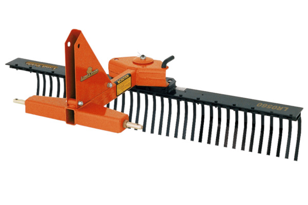 Land Pride | Dirtworking | LR05 Series Landscape Rakes for sale at H&M Equipment Co., Inc. New York