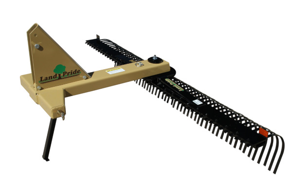 Land Pride | Dirtworking | LR26 Series Landscape Rakes for sale at H&M Equipment Co., Inc. New York