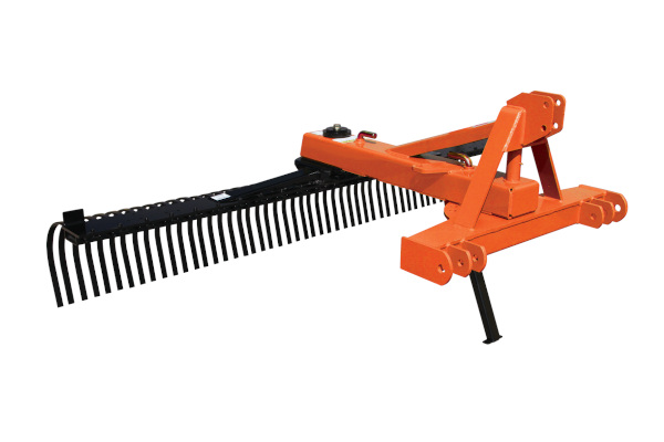 Land Pride | Dirtworking | LR37 Series Landscape Rakes for sale at H&M Equipment Co., Inc. New York