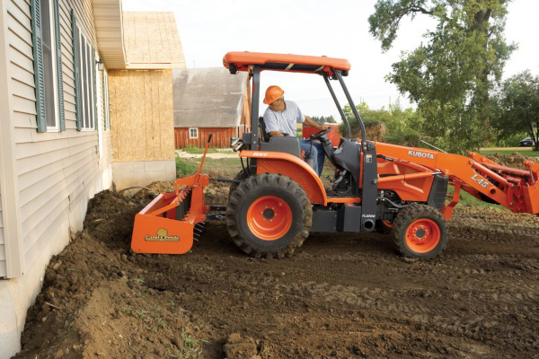Land Pride MR1572 for sale at H&M Equipment Co., Inc. New York