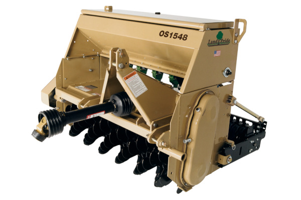 Land Pride | Seeders | OS15 Series Overseeders for sale at H&M Equipment Co., Inc. New York