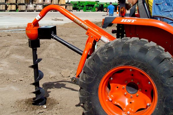 Land Pride PD25 for sale at H&M Equipment Co., Inc. New York