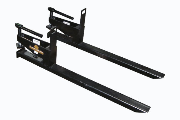 Land Pride | Material Handling | PF10 & PF20 Series Pallet Forks for sale at H&M Equipment Co., Inc. New York
