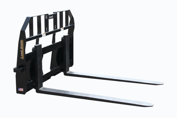 Land Pride | Material Handling | PFL20, PFL30, PFLE45, PFLE55, PFL(E)64 Series Pallet Forks for sale at H&M Equipment Co., Inc. New York