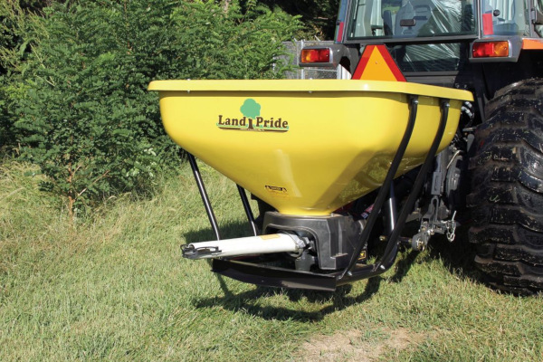 Land Pride | PFS Series Spreaders | Model PFS5060 for sale at H&M Equipment Co., Inc. New York