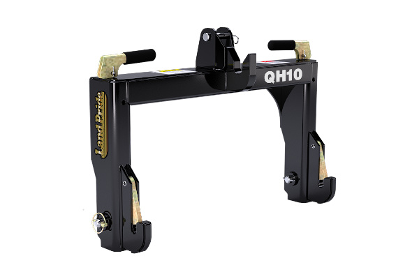 Land Pride | Hitches | QH10 Series Quick-Hitches for sale at H&M Equipment Co., Inc. New York