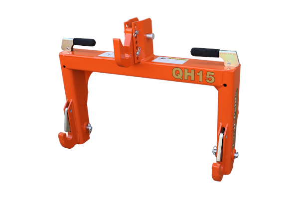Land Pride | Hitches | QH15 Series Quick-Hitches for sale at H&M Equipment Co., Inc. New York