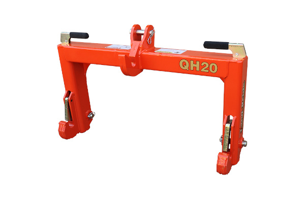 Land Pride QH20 for sale at H&M Equipment Co., Inc. New York