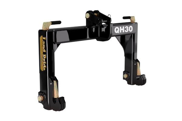 Land Pride | Hitches | QH30 Series Quick-Hitch for sale at H&M Equipment Co., Inc. New York