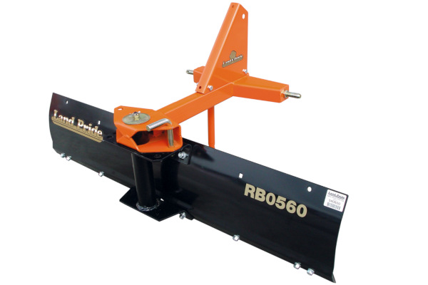Land Pride | Dirtworking | RB05 Series Rear Blades for sale at H&M Equipment Co., Inc. New York
