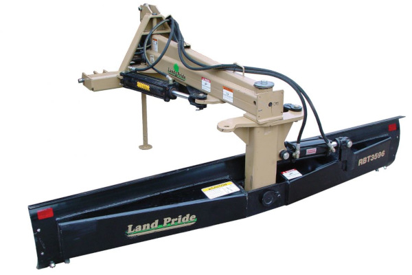 Land Pride | Dirtworking | RBT35 Series Rear Blades for sale at H&M Equipment Co., Inc. New York