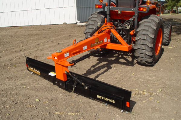 Land Pride | Dirtworking | RBT40 Series Rear Blades for sale at H&M Equipment Co., Inc. New York