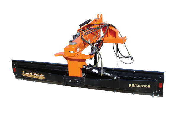Land Pride | RBT45 Series Rear Snow Blades | Model RBT45108 for sale at H&M Equipment Co., Inc. New York