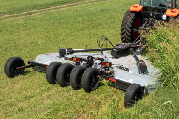 Land Pride | RCG3712 & RCGM3712 Rotary Cutters | Model RCG3712 for sale at H&M Equipment Co., Inc. New York